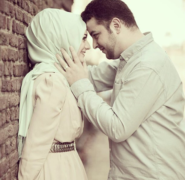 Love Making Between Husband and Wife in Islam. 