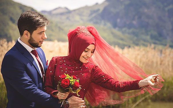 Marriage with the Power of Wazifa for Love